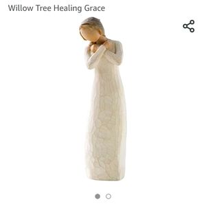 Willow tree. HEALING GRACE figurine